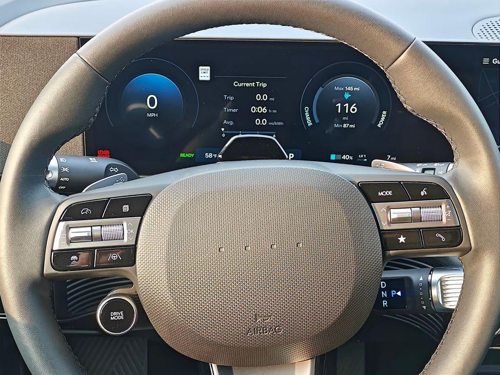 2025 Hyundai IONIQ 5 SE