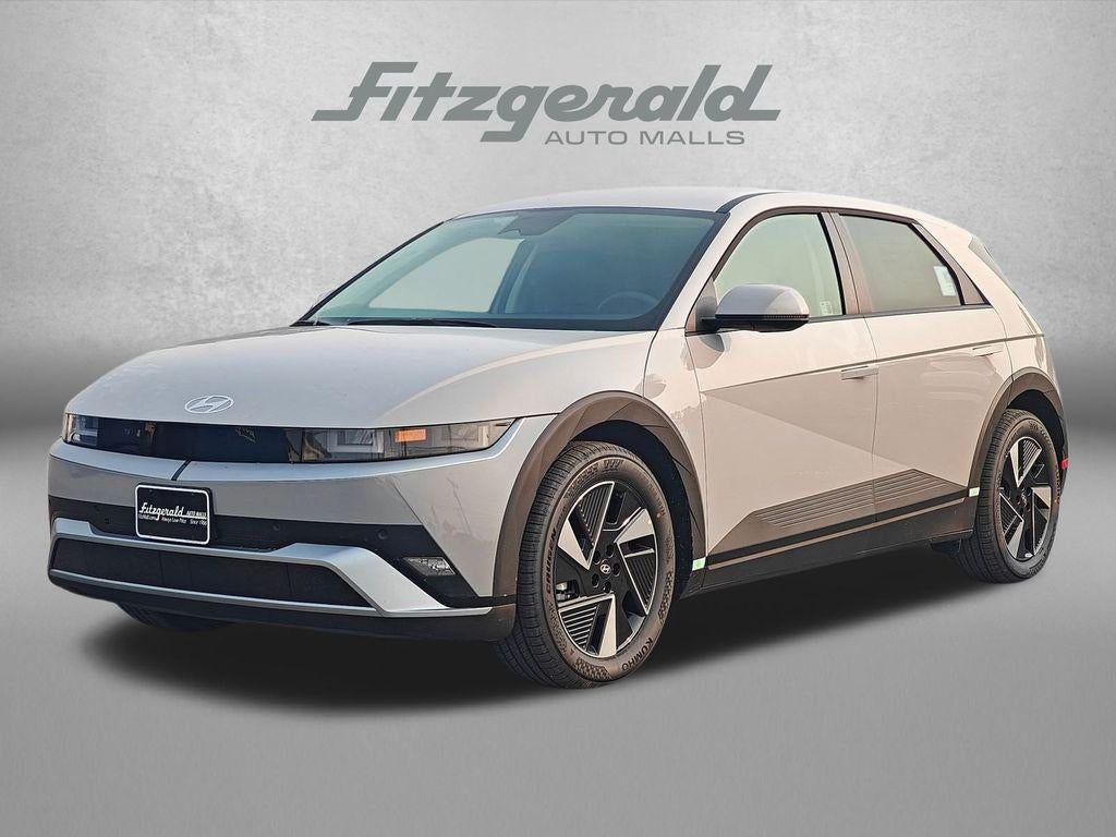 2025 Hyundai IONIQ 5 SE