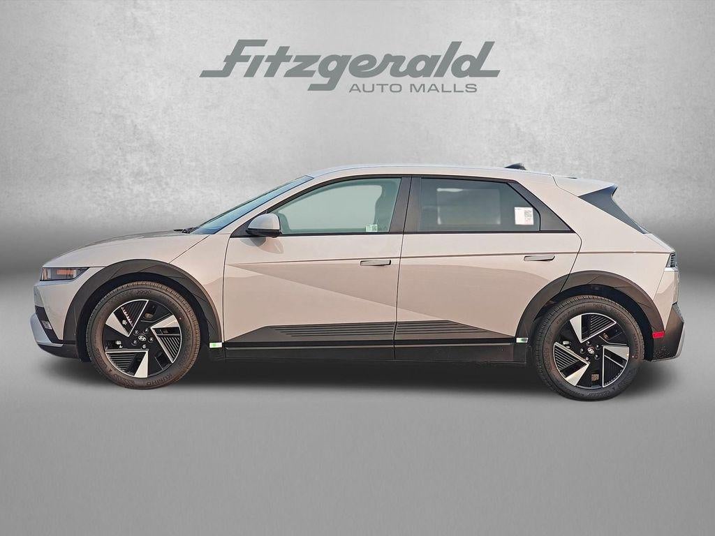 2025 Hyundai IONIQ 5 SE