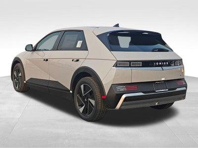 2025 Hyundai IONIQ 5 SE