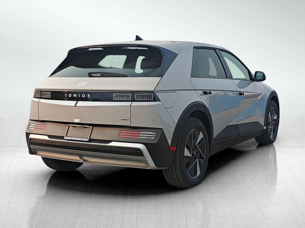2025 Hyundai IONIQ 5 SE