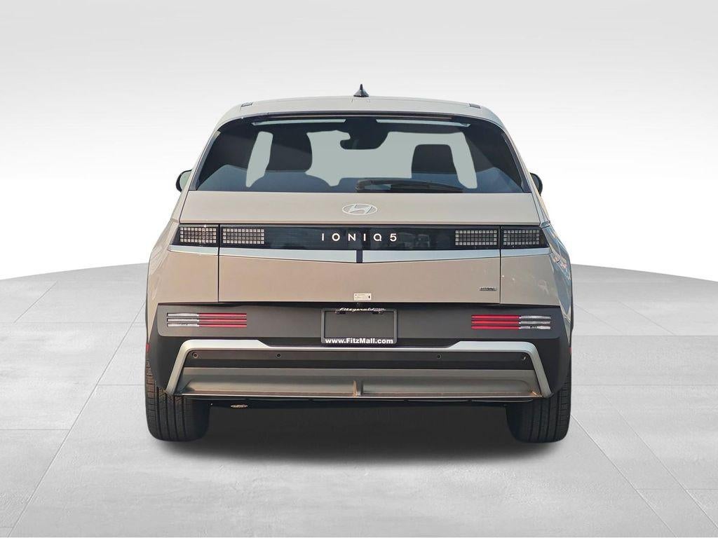2025 Hyundai IONIQ 5 SE