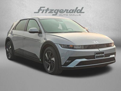 2025 Hyundai IONIQ 5 SE