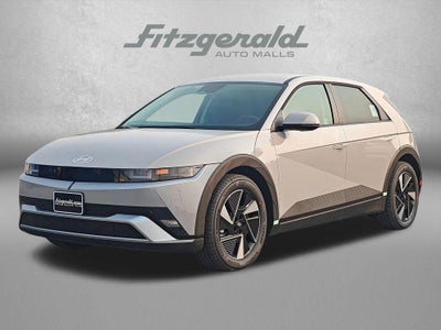 2025 Hyundai IONIQ 5 SE