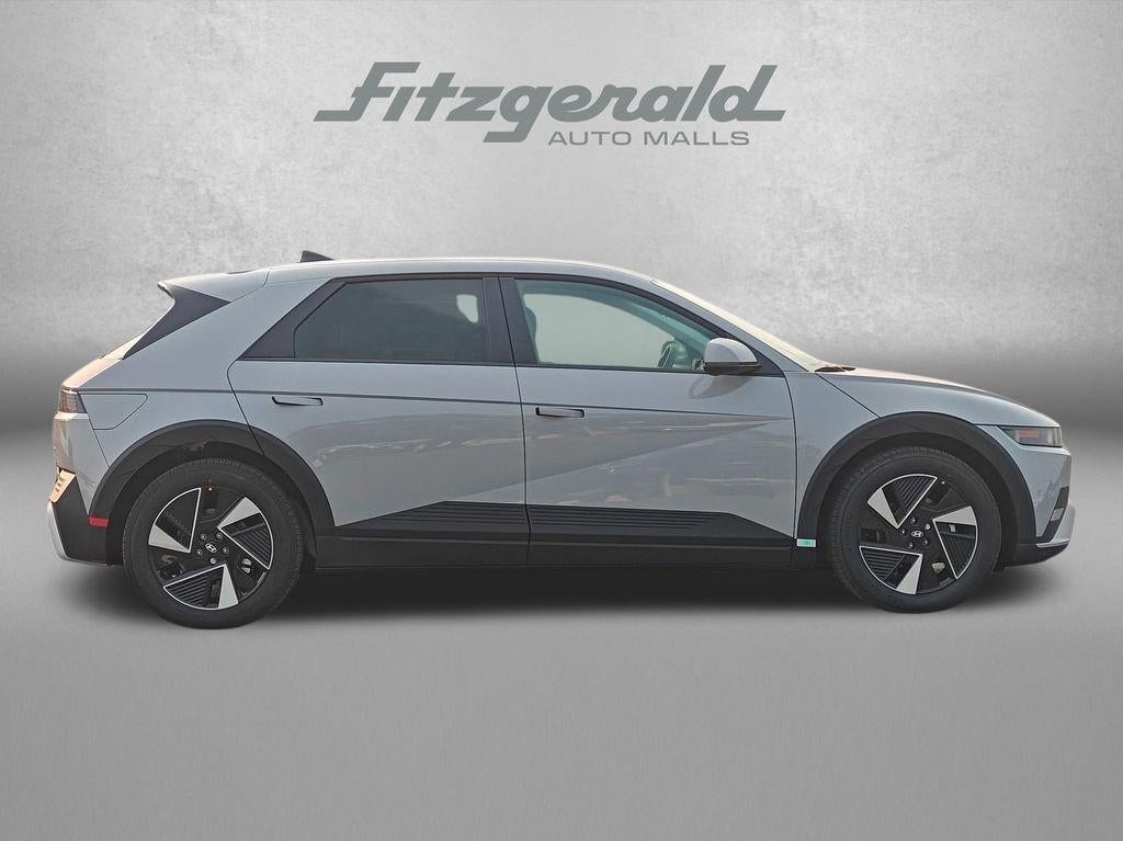 2025 Hyundai IONIQ 5 SE