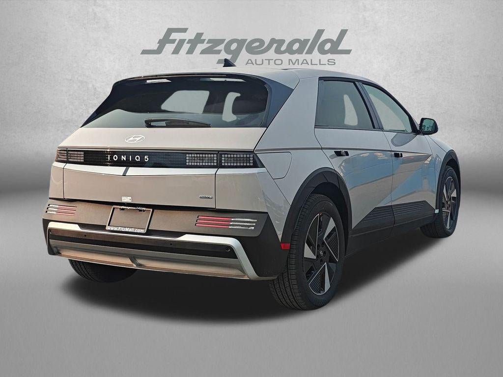 2025 Hyundai IONIQ 5 SE