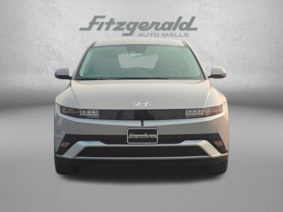 2025 Hyundai IONIQ 5 SE