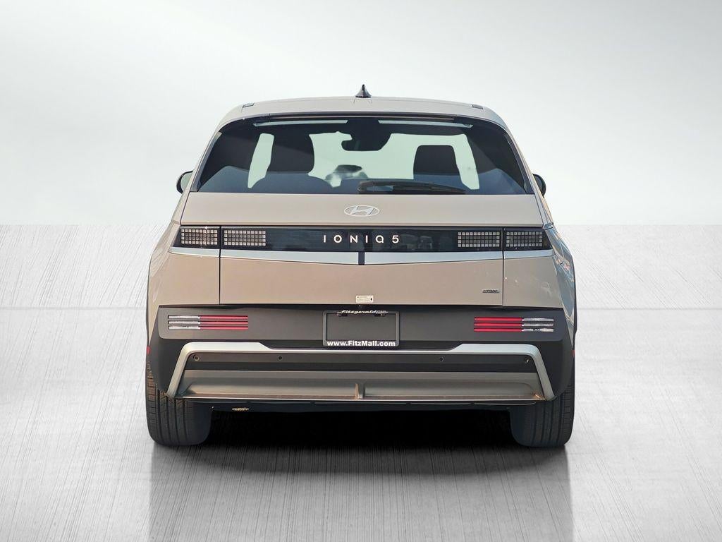 2025 Hyundai IONIQ 5 SE