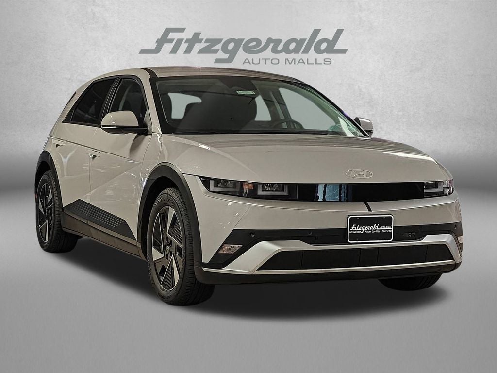 2025 Hyundai IONIQ 5 SE