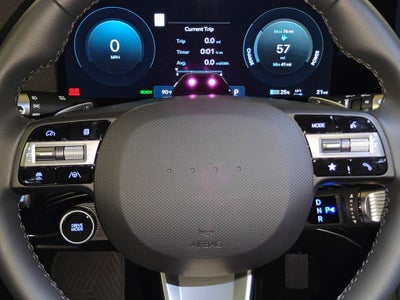 2025 Hyundai IONIQ 5 SE