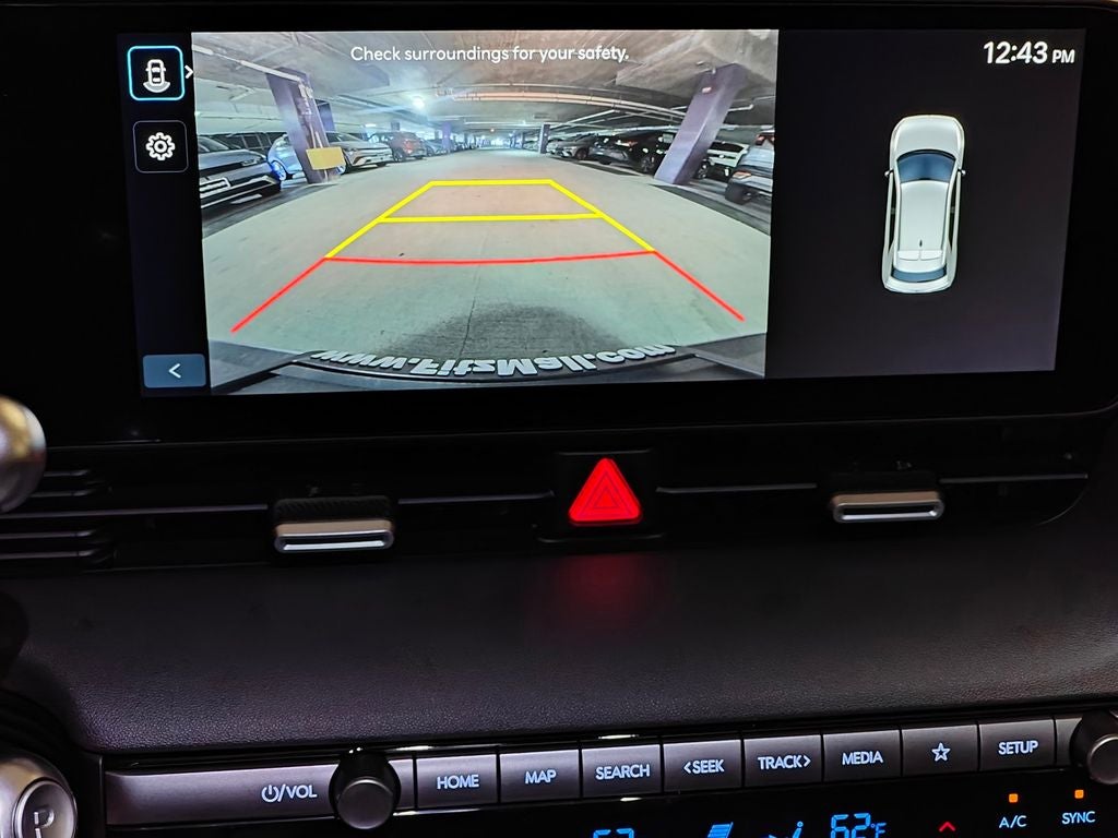 2025 Hyundai IONIQ 5 SE