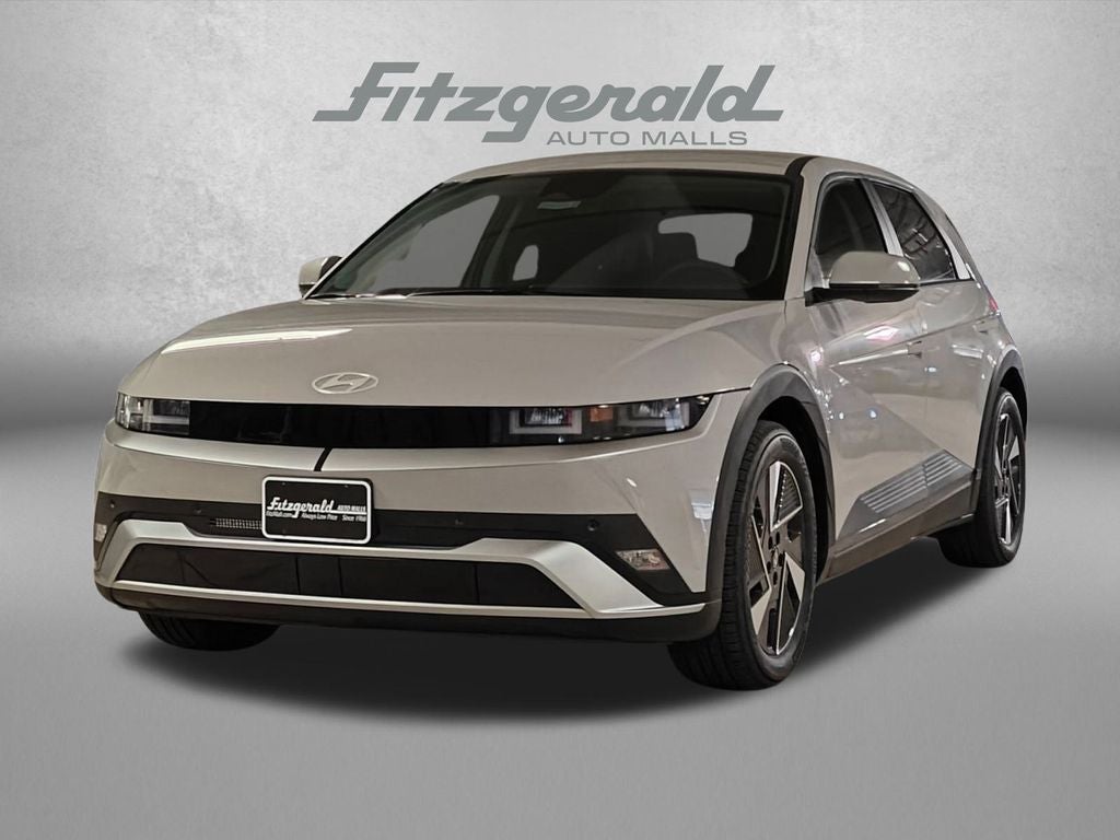 2025 Hyundai IONIQ 5 SE