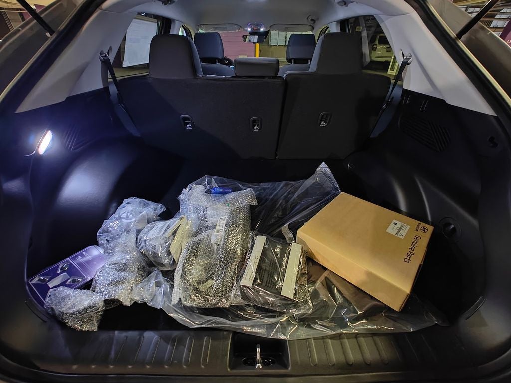 2025 Hyundai IONIQ 5 SE