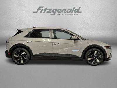 2025 Hyundai IONIQ 5 SE