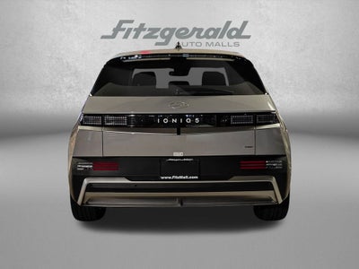 2025 Hyundai IONIQ 5 SE