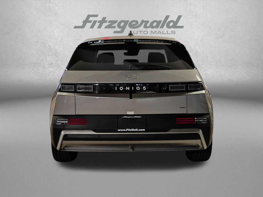 2025 Hyundai IONIQ 5 SE