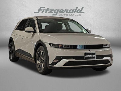 2025 Hyundai IONIQ 5 SE