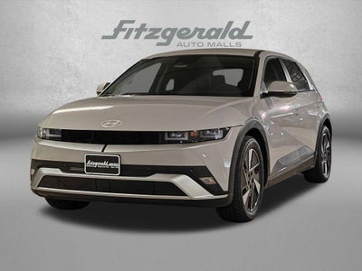 2025 Hyundai IONIQ 5 SE