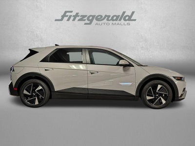 2025 Hyundai IONIQ 5 SE