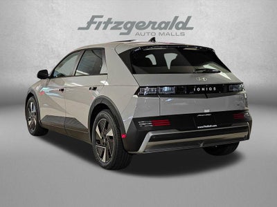 2025 Hyundai IONIQ 5 SE