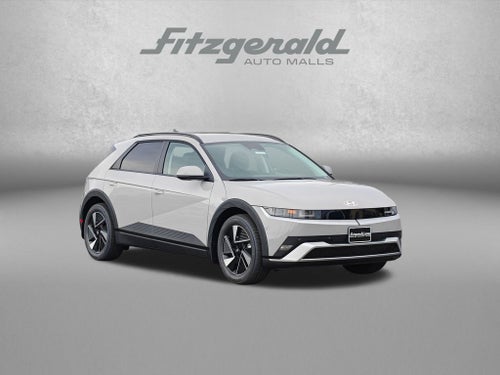 2027 Hyundai IONIQ 5 SEL