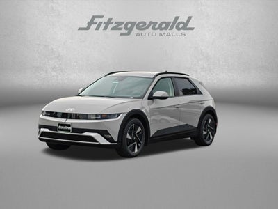 2027 Hyundai IONIQ 5 SEL