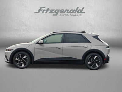 2027 Hyundai IONIQ 5 SEL