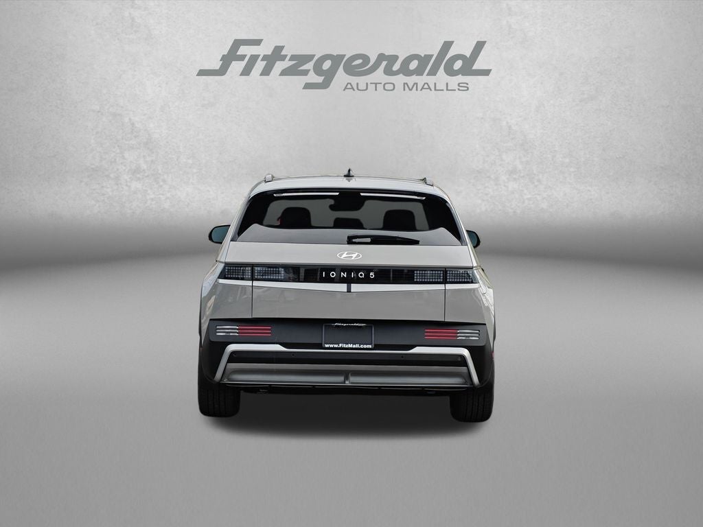 2027 Hyundai IONIQ 5 SEL
