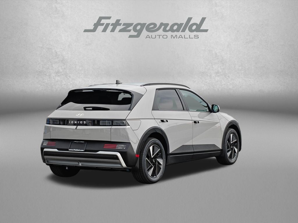 2027 Hyundai IONIQ 5 SEL