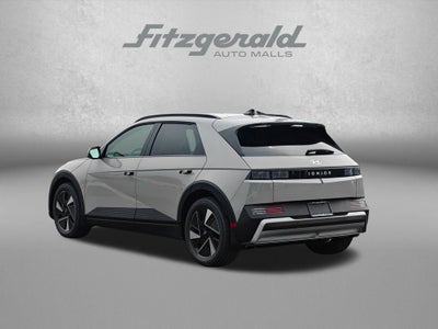 2027 Hyundai IONIQ 5 SEL