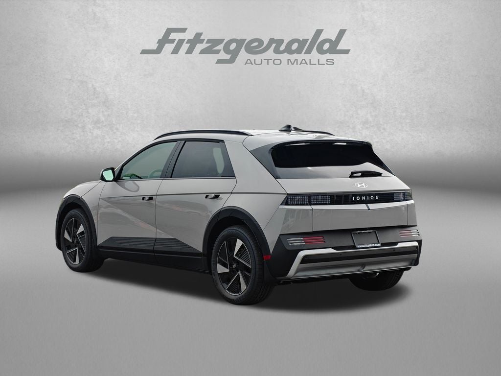 2027 Hyundai IONIQ 5 SEL