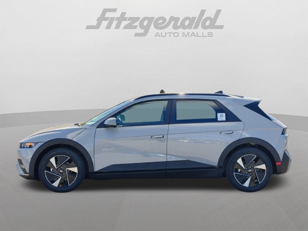 2027 Hyundai IONIQ 5 SEL