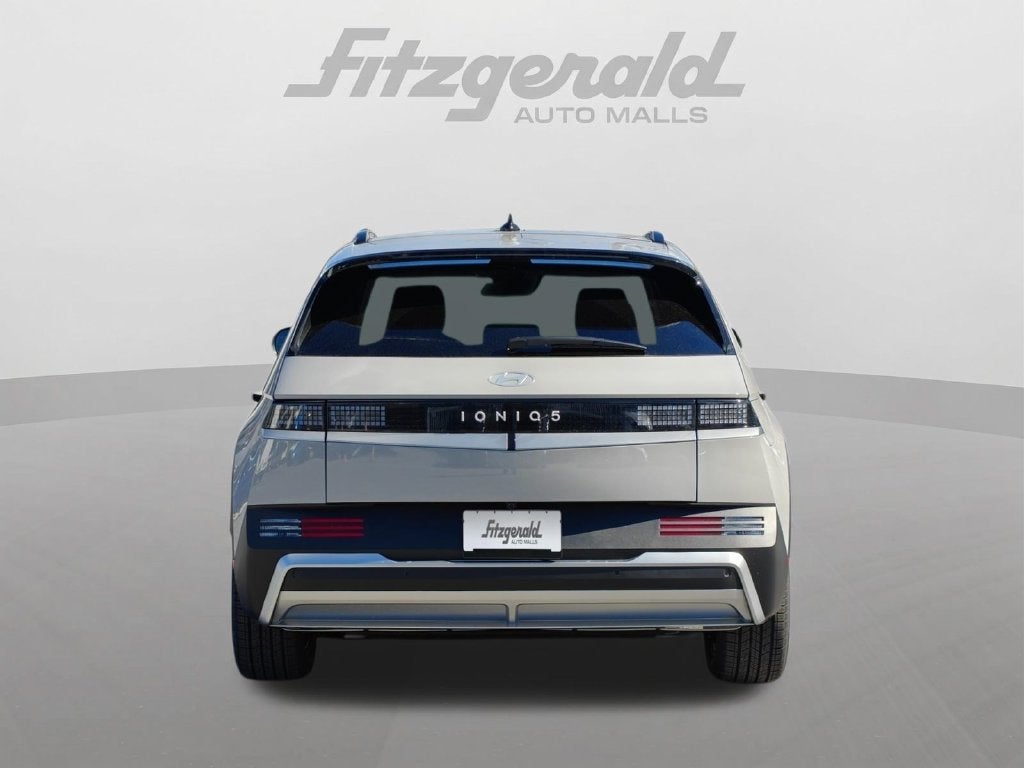 2027 Hyundai IONIQ 5 SEL