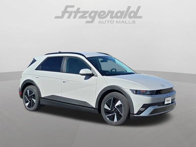 2027 Hyundai IONIQ 5 SEL