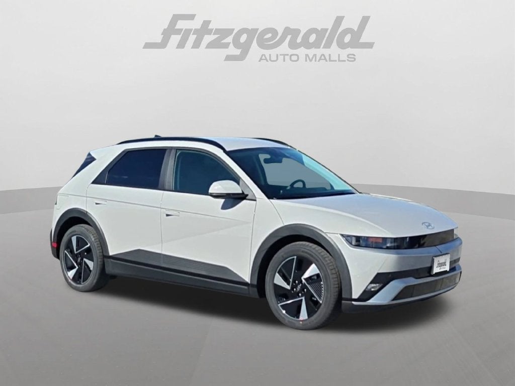2027 Hyundai IONIQ 5 SEL