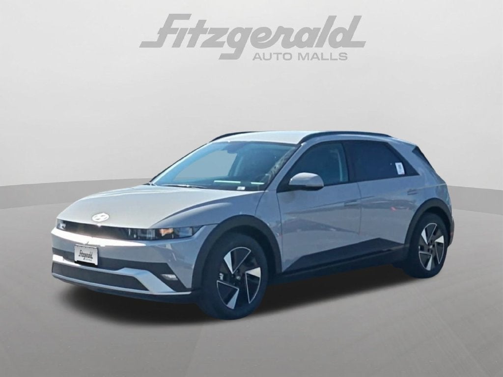 2027 Hyundai IONIQ 5 SEL
