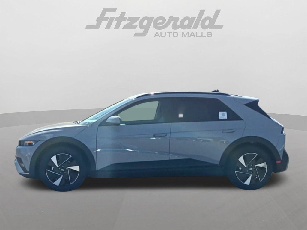 2027 Hyundai IONIQ 5 SEL