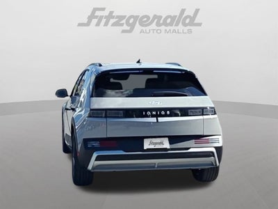 2027 Hyundai IONIQ 5 SEL