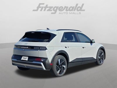 2027 Hyundai IONIQ 5 SEL