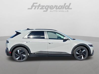 2027 Hyundai IONIQ 5 SEL