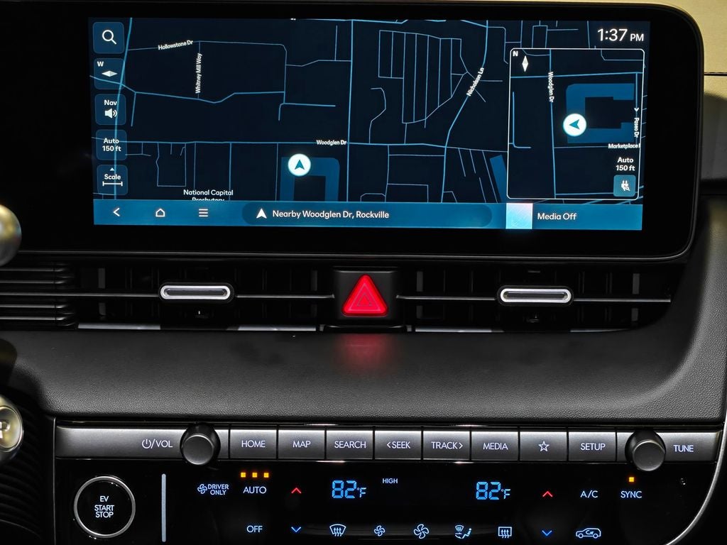 2026 Hyundai IONIQ 5 SEL