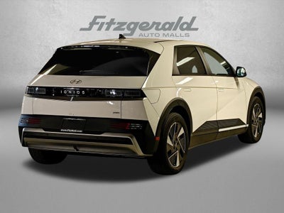 2026 Hyundai IONIQ 5 SEL