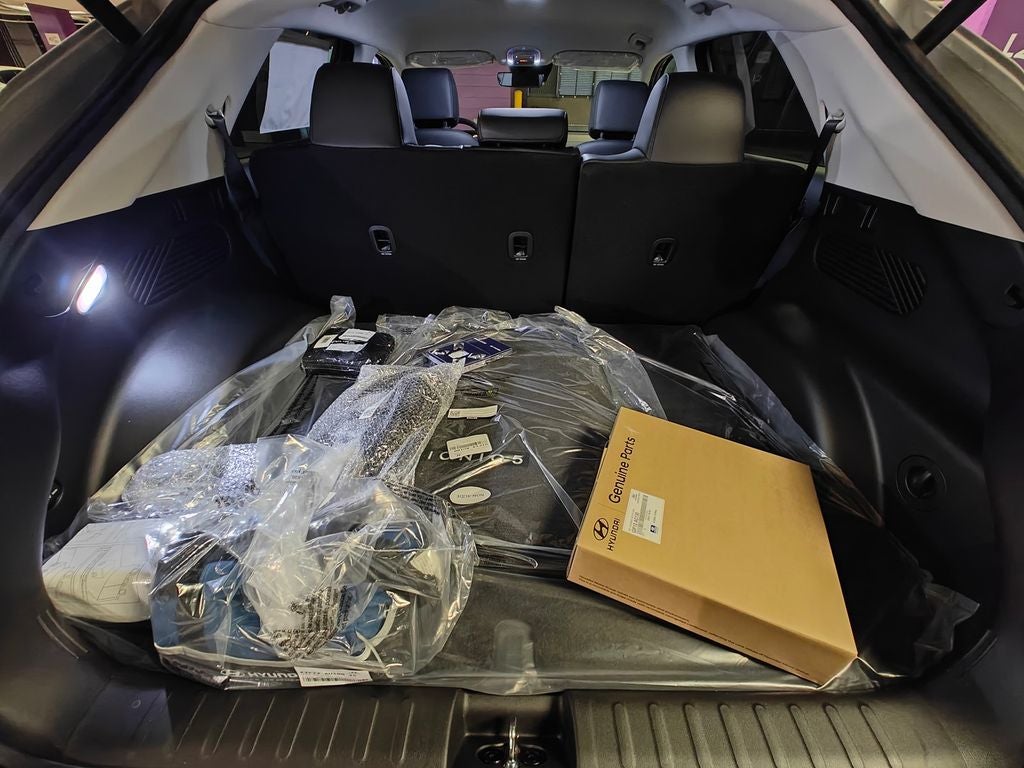 2025 Hyundai IONIQ 5 SEL