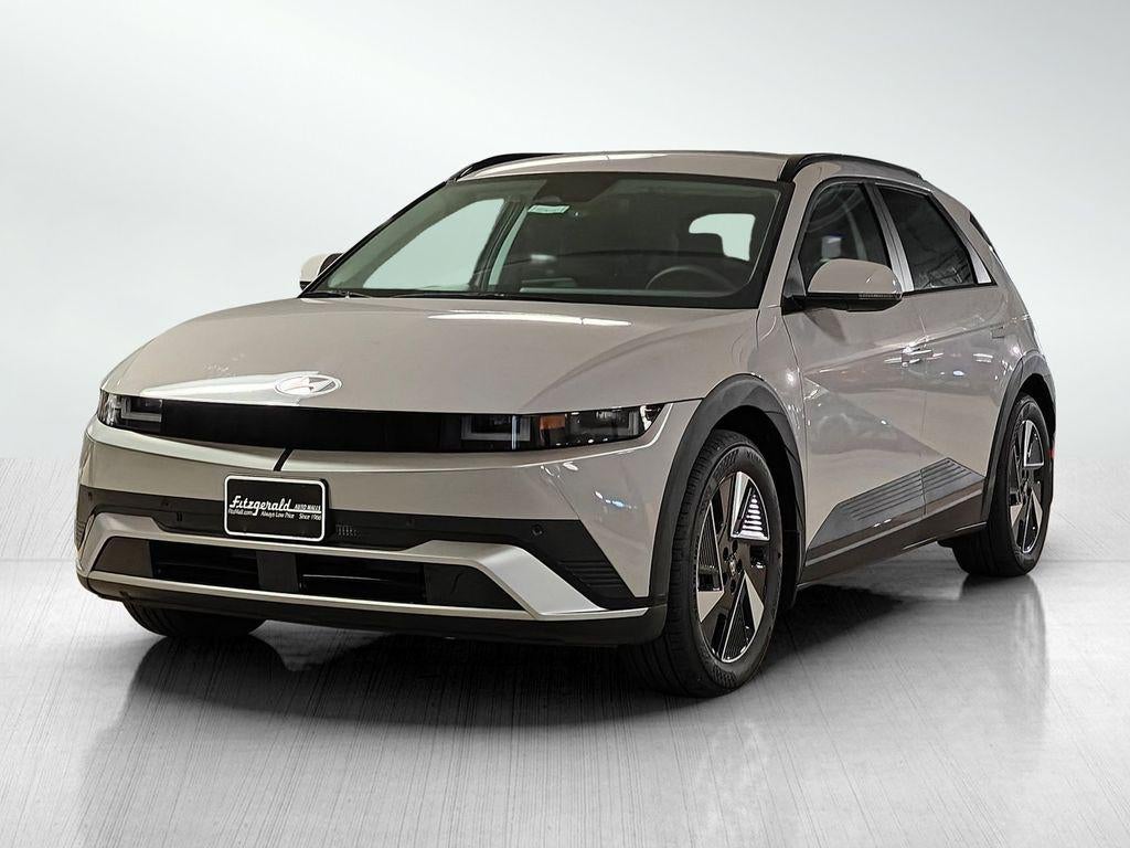 2025 Hyundai IONIQ 5 SEL