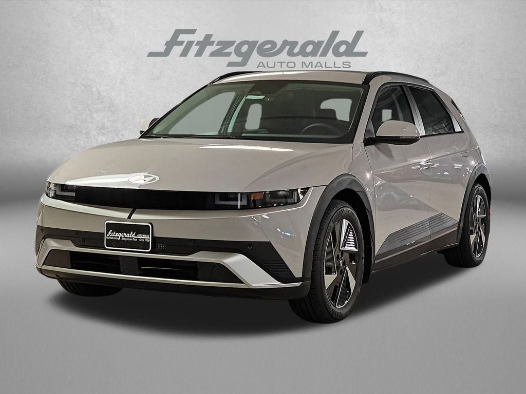 2025 Hyundai IONIQ 5 SEL