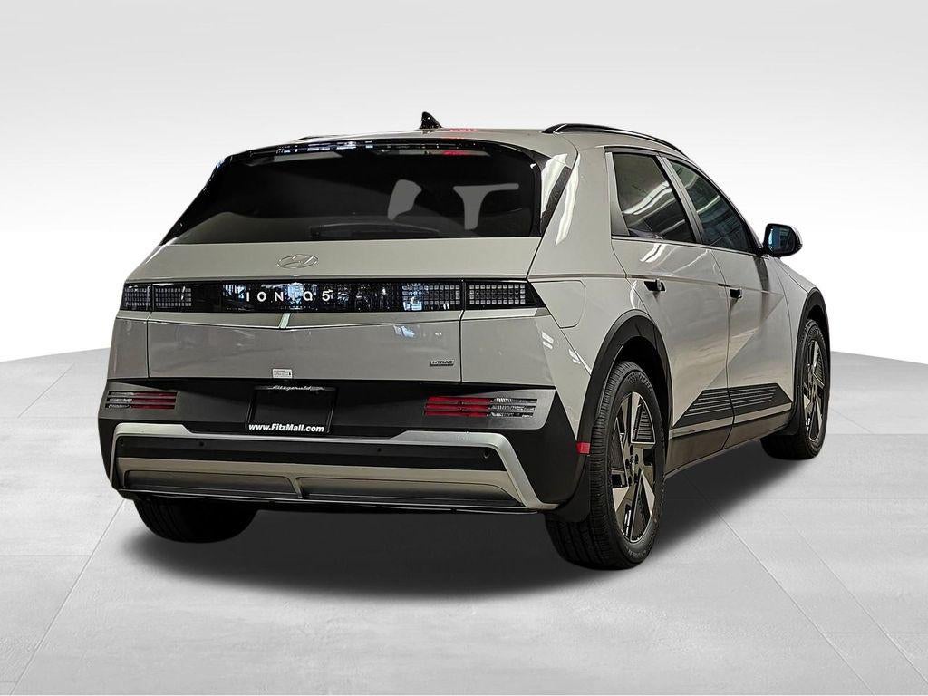 2025 Hyundai IONIQ 5 SEL