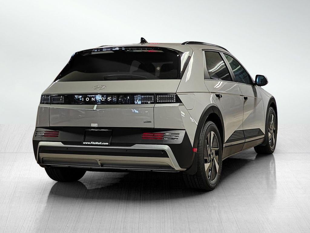 2025 Hyundai IONIQ 5 SEL