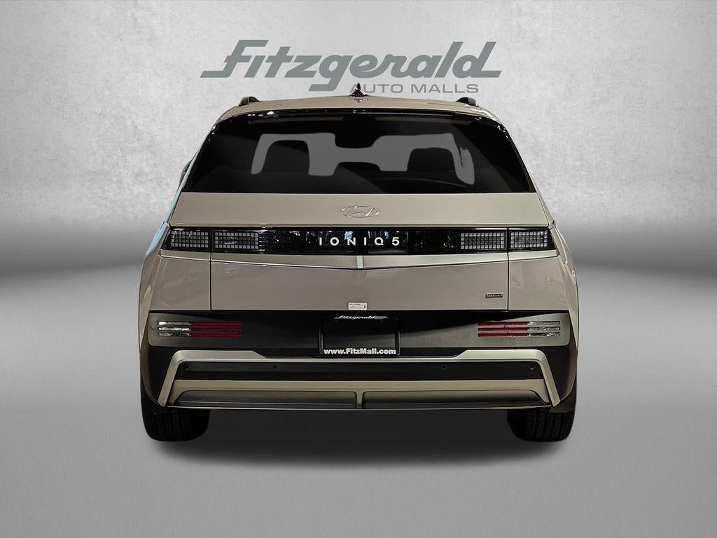 2025 Hyundai IONIQ 5 SEL