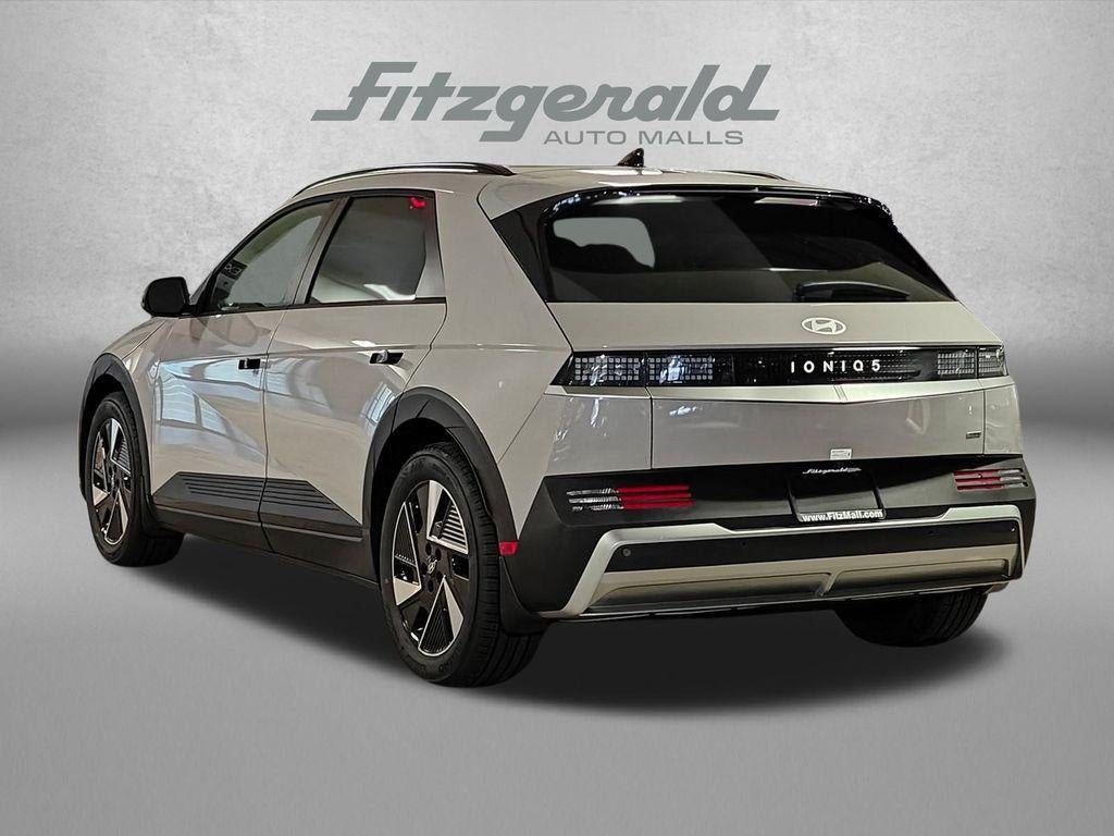 2025 Hyundai IONIQ 5 SEL