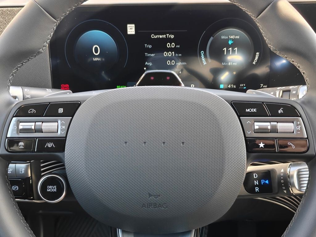 2026 Hyundai IONIQ 5 SEL